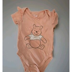 Disney Baby‎ Winnie the Pooh Bodysuit, 0-3 Months